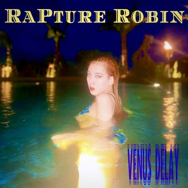 Venus Delay cover