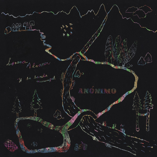 Anónimo cover art