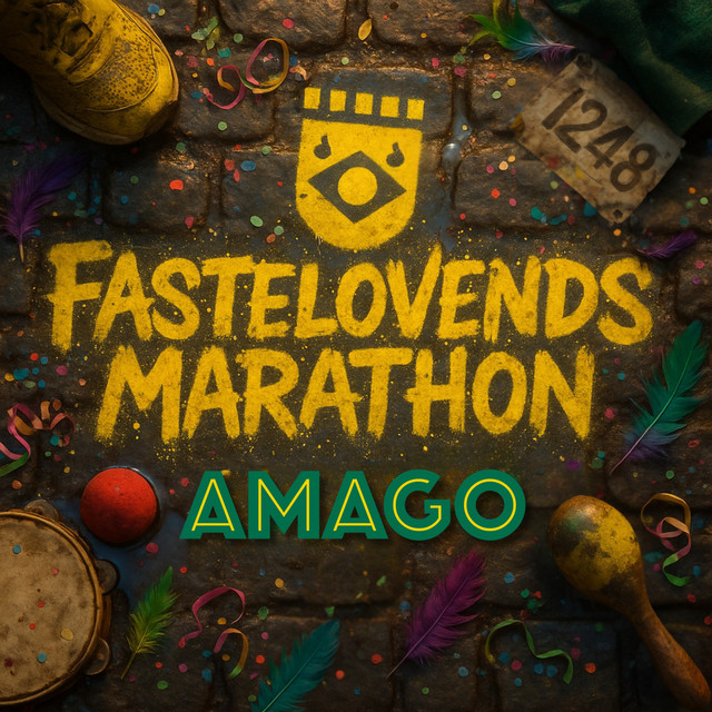Fastelovendsmarathon cover