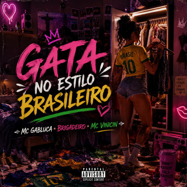 Gata no Estilo Brasileiro