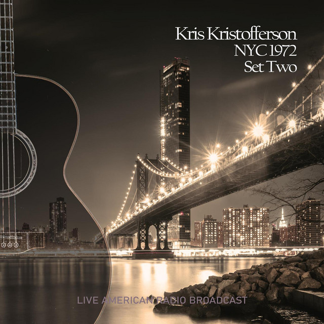 Nyc 1972 Set Two - Live American Radio Broadcast cover art