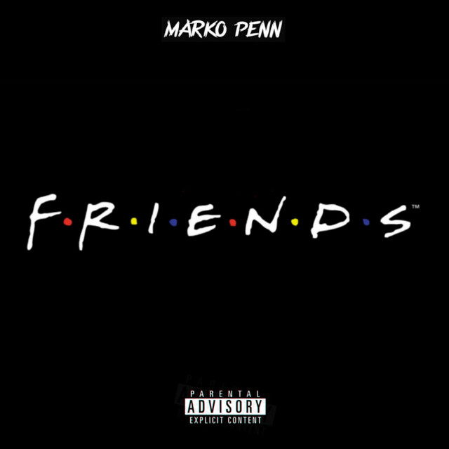 Friends by Marko Penn