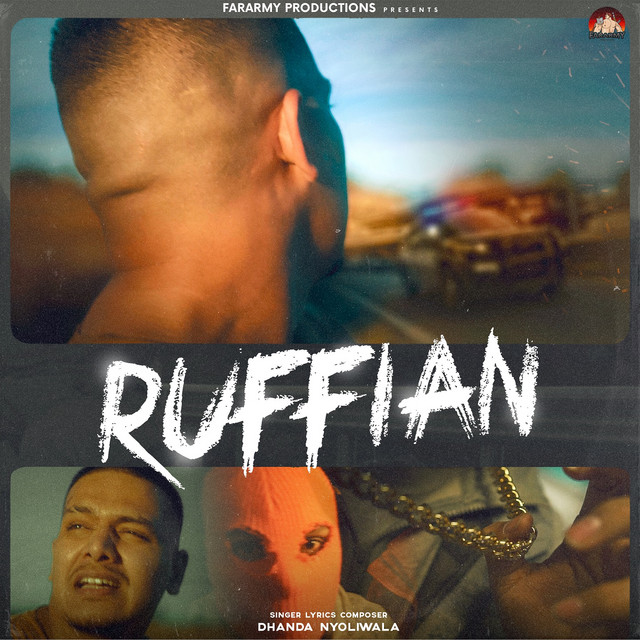 Ruffian cover art