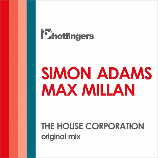 The House Corporation album art