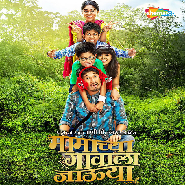 Mamachya Gavalaa Jaooya cover art