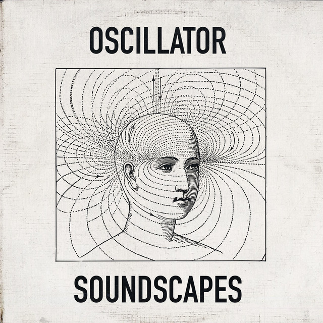 Oscillator Soundscapes cover art
