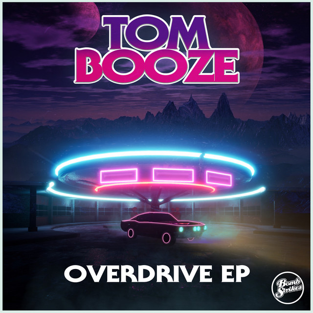 Overdrive EP cover