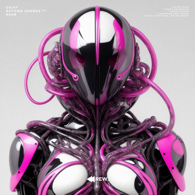 Beyond Genres cover art