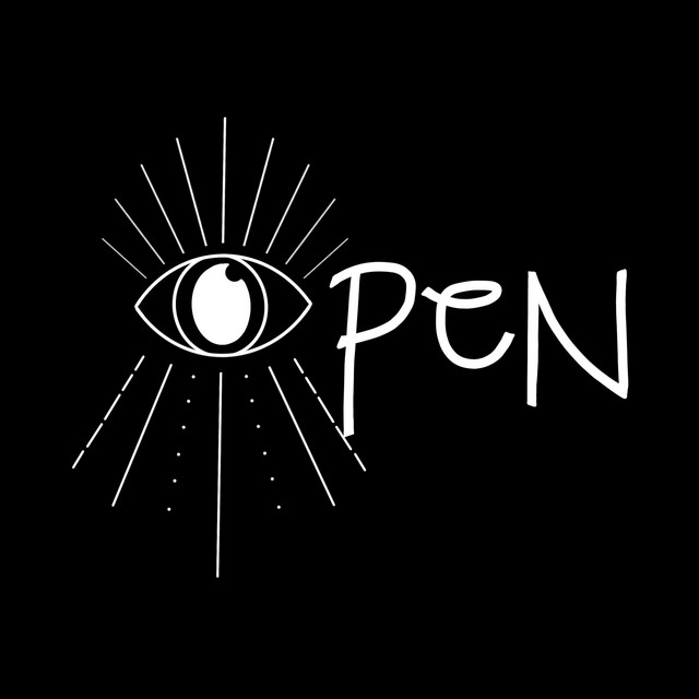Open cover art