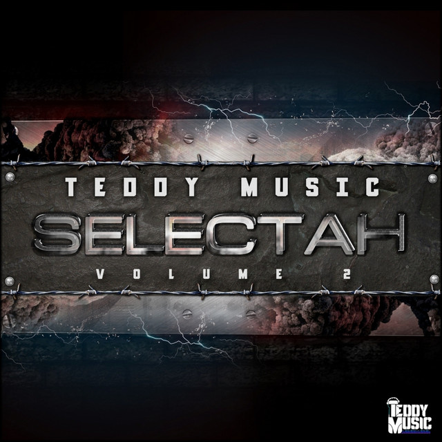 Selectah, Vol. 2 cover art