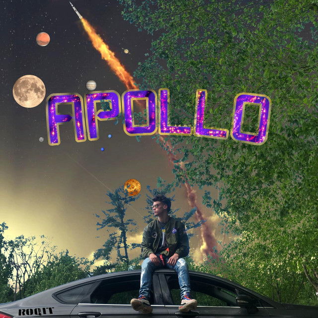 Apollo cover art