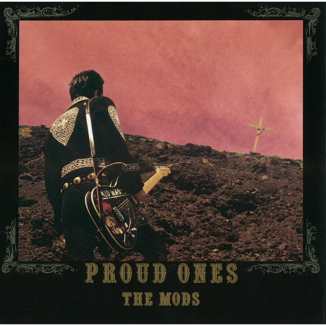 PROUD ONES cover art