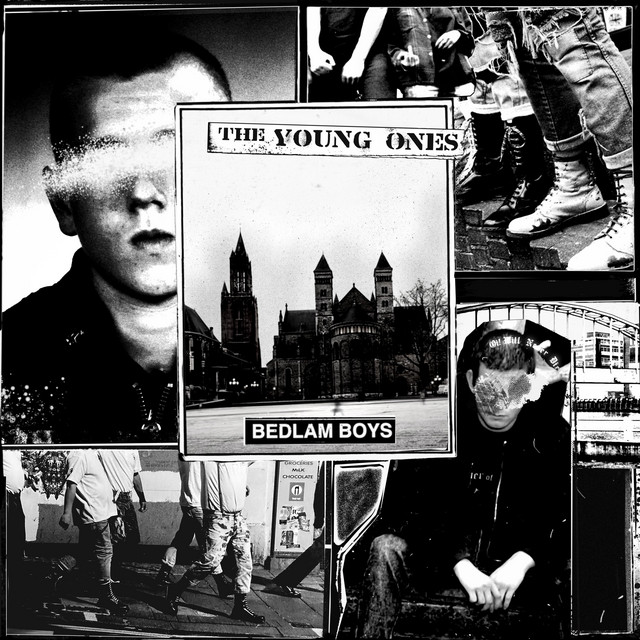 Bedlam Boys cover