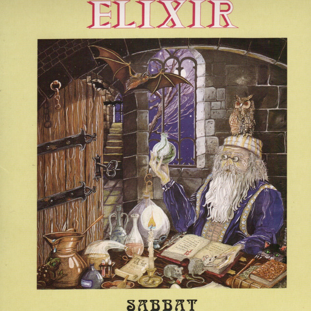 Sabbat cover art