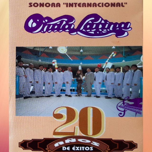 20 Años de Éxitos cover art