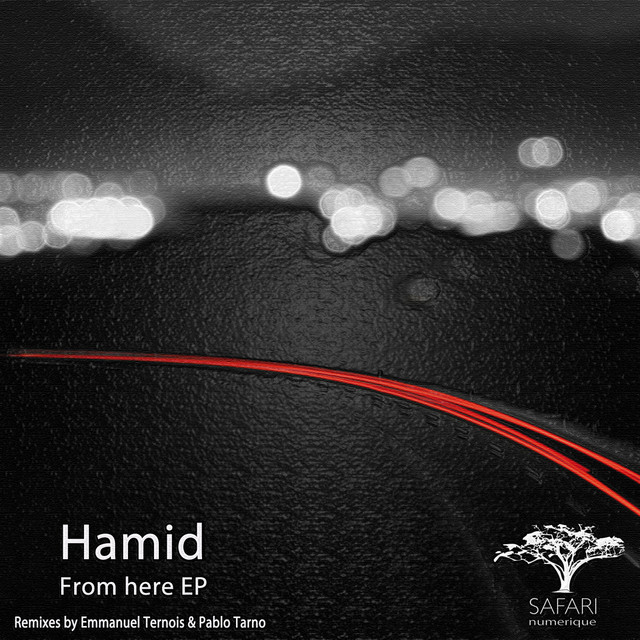 Pochette de From Here EP de 2011