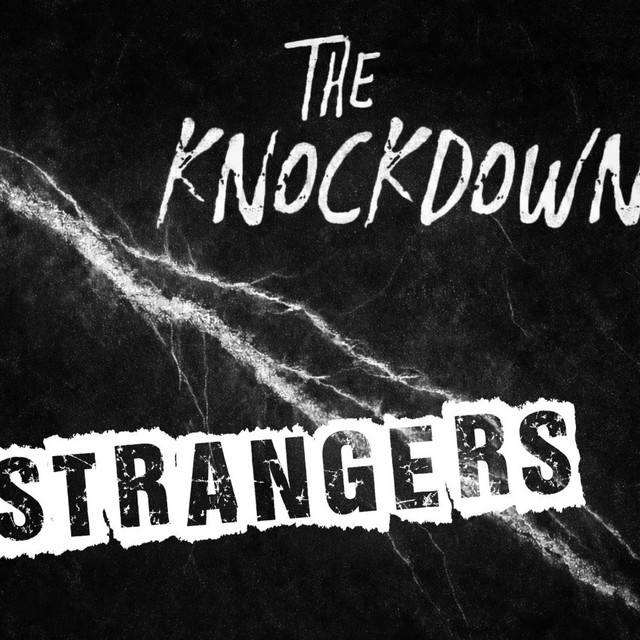 Strangers cover