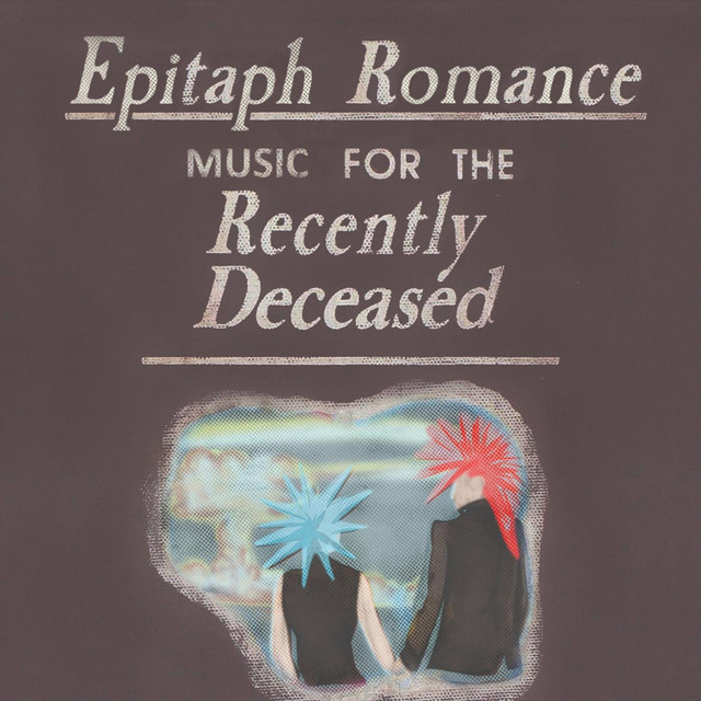 Music for the Recently Deceased cover