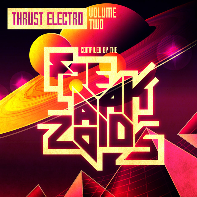 Thrust Electro Volume Two cover