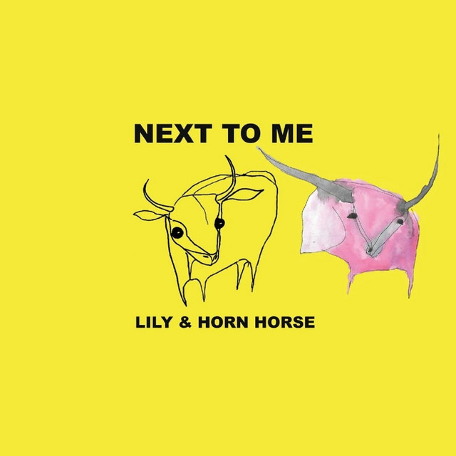 Next to Me cover art