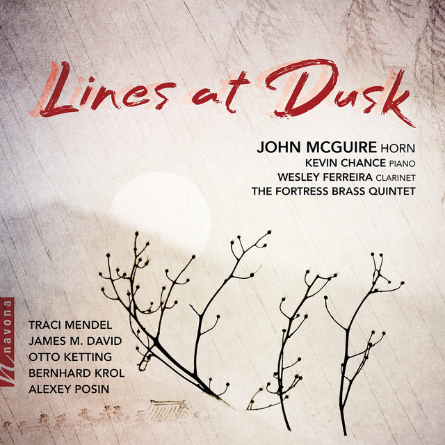 Lines at Dusk cover art