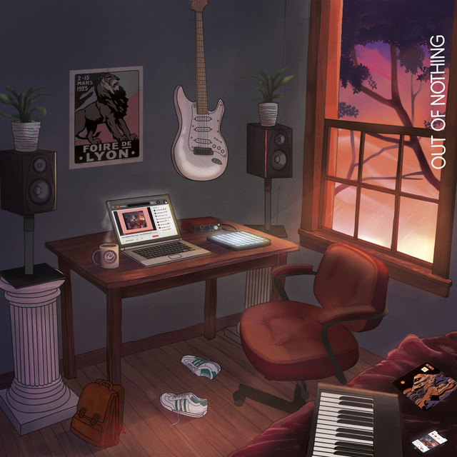 Vibing cover art