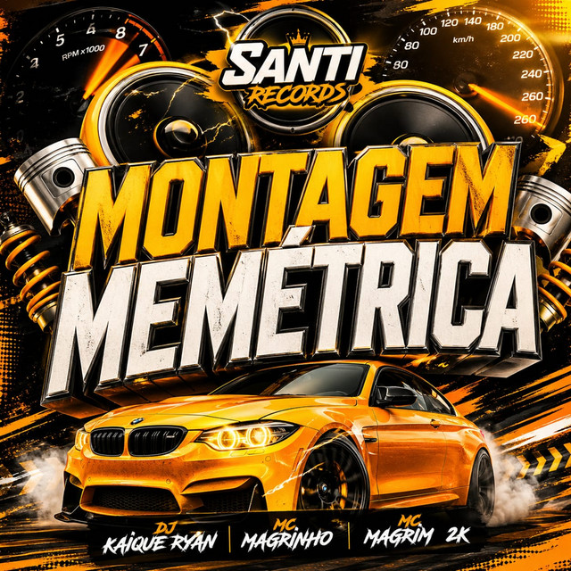 Montagem Memétrica
