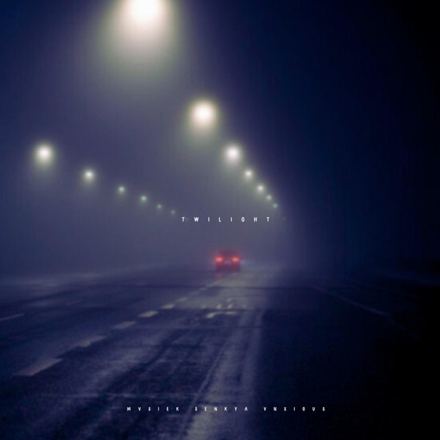Twilight cover art