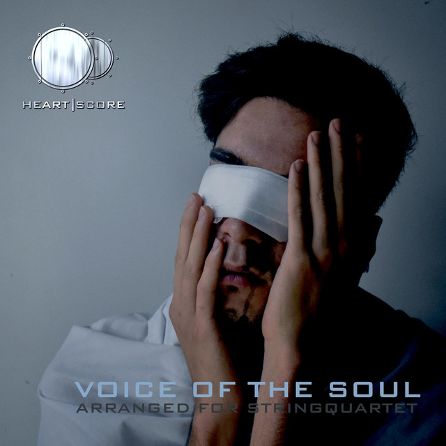 Voice of the Soul (Arr. for Stringquartet) cover