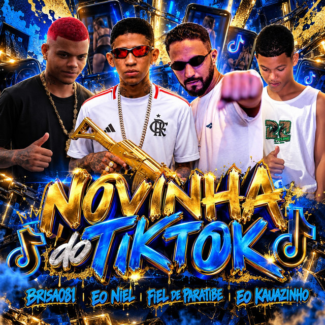 Novinha do TikTok