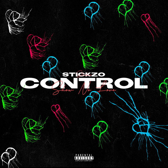 Control cover art
