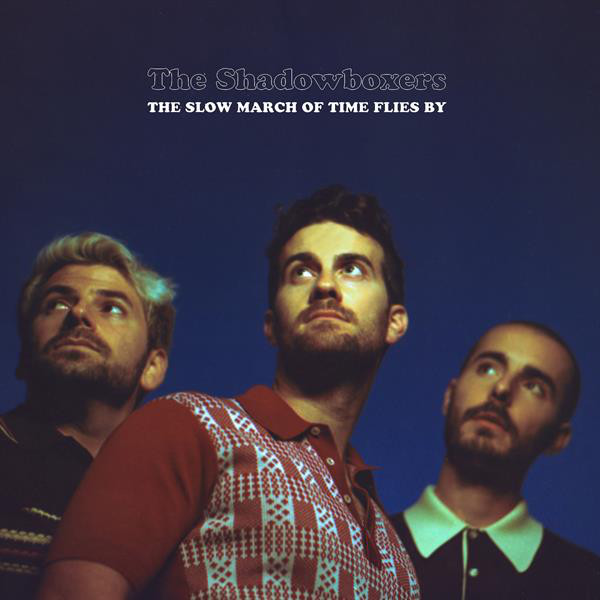 I Can't Stop Thinking About You - The Shadowboxers