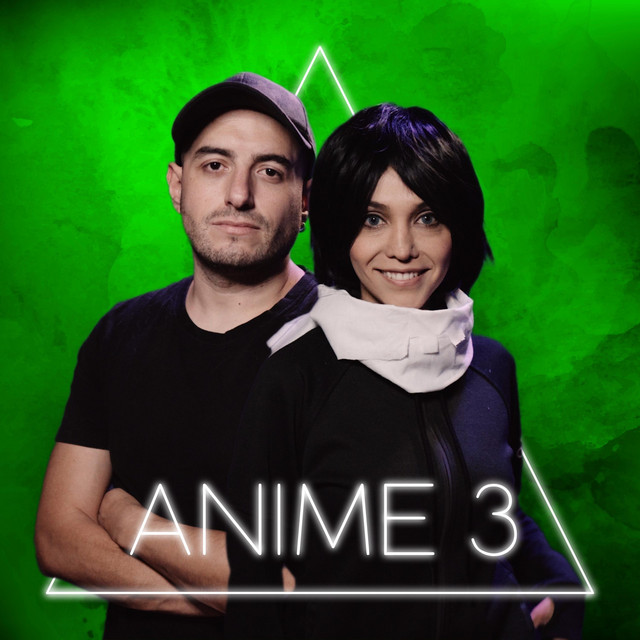 Anime 3 cover art