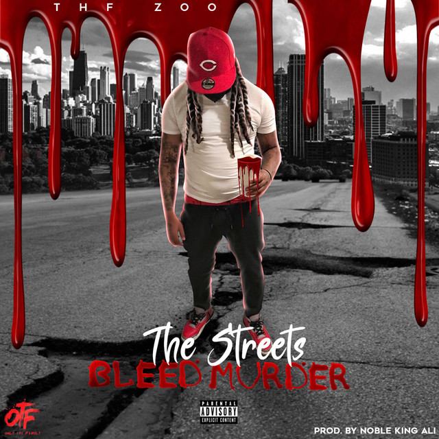 The Streets Bleed Murder