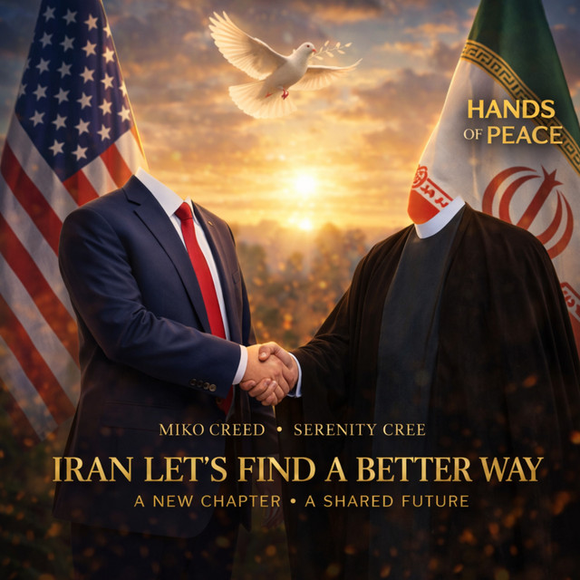 Iran Let's Find A Better Way