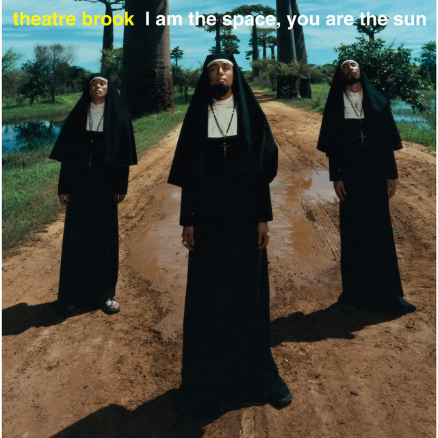 I am a space You are the sun cover