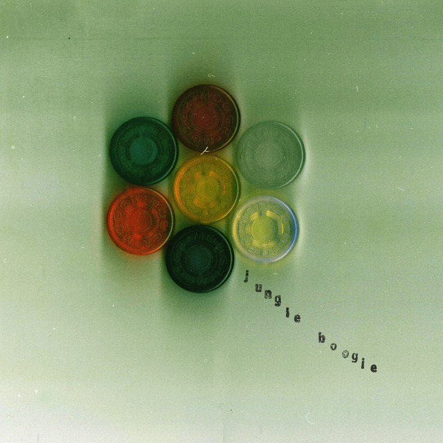 Jungle Boogie cover art