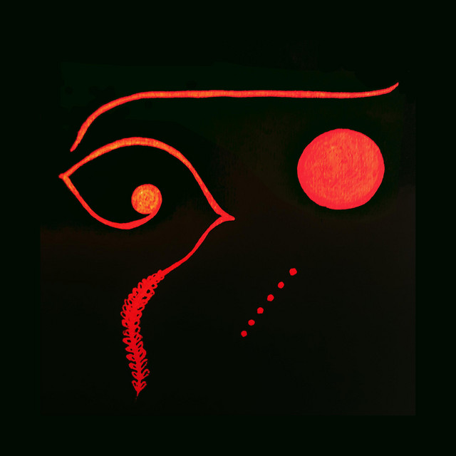 Red Resonant Earth cover art
