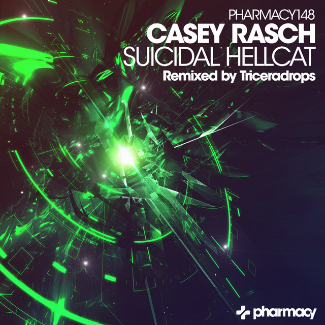 Suicidal Hellcat album art