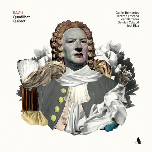 Bach cover art