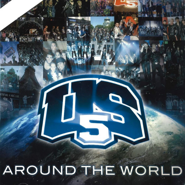 Around the World cover art