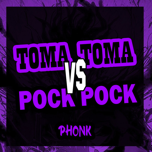 dj 2c, MC PR, Mc Bolinha – Toma Toma Vs Pock Pock - Slowed + Reverb