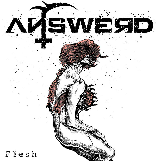 Flesh cover art