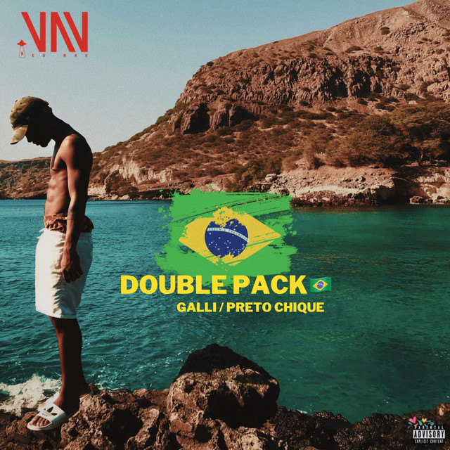 Double Pack BR cover art