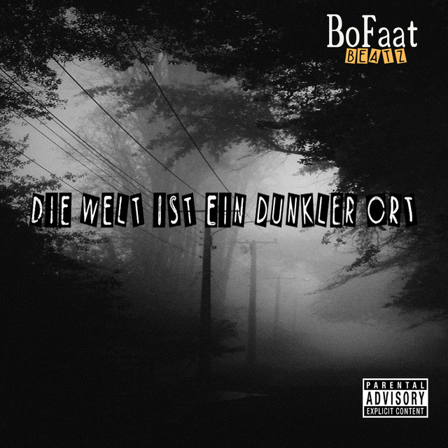 Die Welt Ist Ein Dunkler Ort cover art