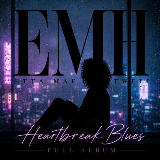 Heartbreak Blues album image