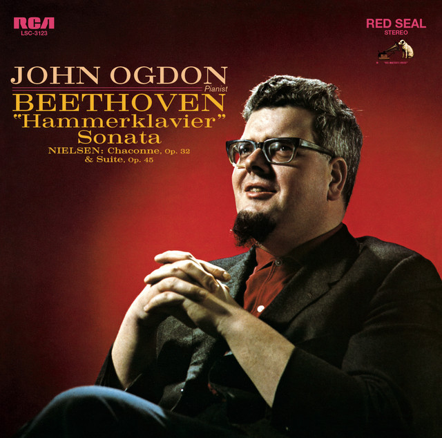 John Odgon: Beethoven Hammerklavier Sonata & Piano Music of Carl Nielsen (Remastered) cover art