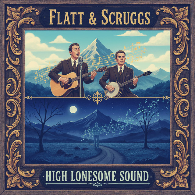 High Lonesome Sound cover art