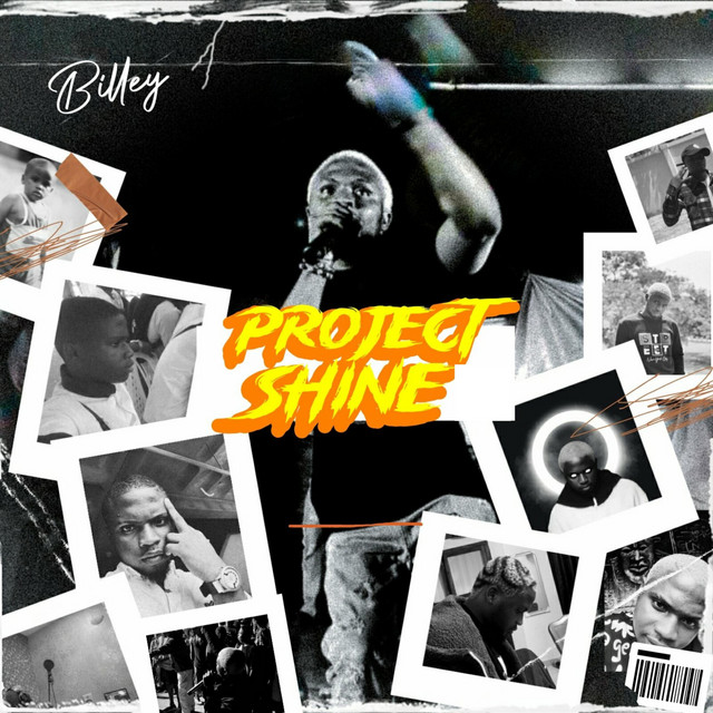 Project Shine cover art