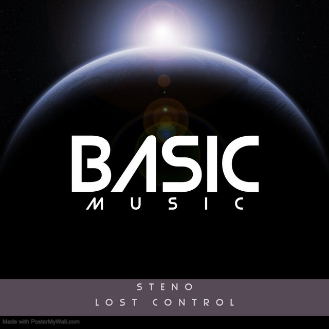 Lost Control album art